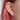 Oregon Sunstone Stud Earrings - 3mm Round
