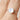Moonstone Solitaire Ring - 7mm Round