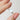 Moonstone Solitaire Ring - 7mm Round
