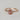 Oregon Sunstone Solitaire Ring - 7x5 Oval