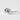 Cabochon Bezel Set Tourmalinated Quartz Solitaire Ring - 8mm Round