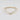 Peak Chevron Ring